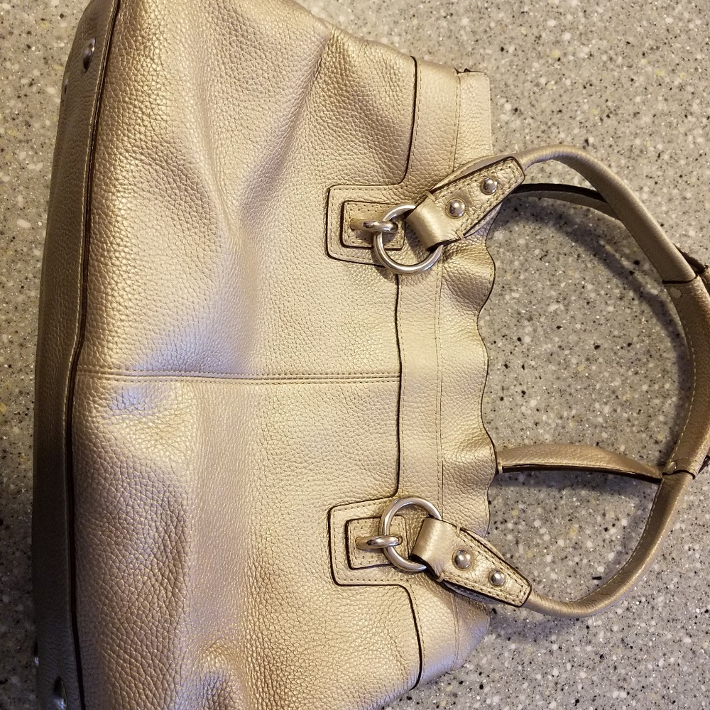 Coach Purse - Picture 4 of 7